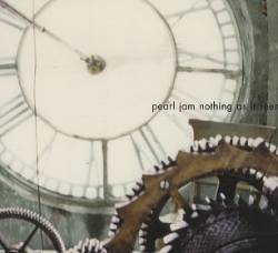 Pearl Jam : Nothing as It Seems (Deleted 2000 Austrian pressed 4-track CD single)